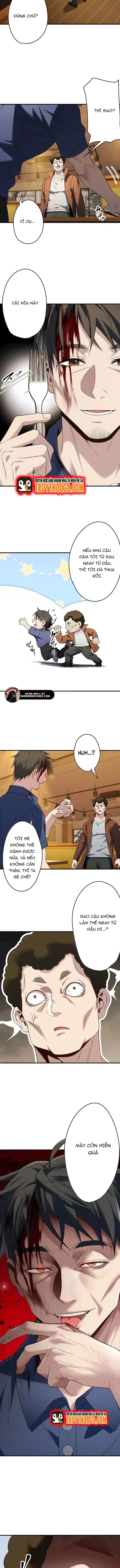 Vô Danh Lão Giang Hồ - chap6 - Trang 10